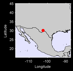 SANDERSON (RAMOS) Local Context Map