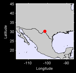 PANDALE 11 NE Local Context Map