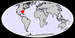 WHITEHOUSE NAVAL OUTLYING FIE Global Context Map