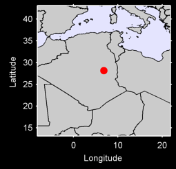 BORDJ OMAR DRISS Local Context Map