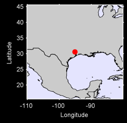 COLDSPRING 5 SSW Local Context Map