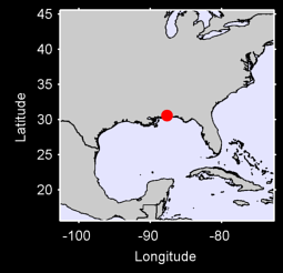 ROBERTSDALE 5 NE Local Context Map