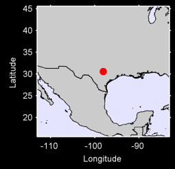 AUSTIN 33 NW Local Context Map