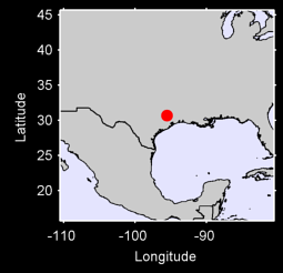 HUNTSVILLE Local Context Map