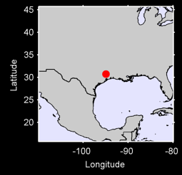 LIVINGSTON 2 NNE Local Context Map