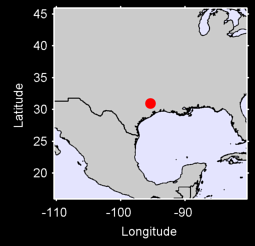 TRINITY Local Context Map