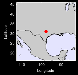 KILLEEN MUNI (AWOS) Local Context Map