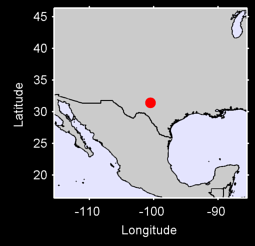 SAN ANGELO WFO Local Context Map