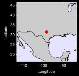 GOLDTHWAITE 1 WSW Local Context Map