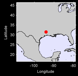 SAN AUGUSTINE Local Context Map