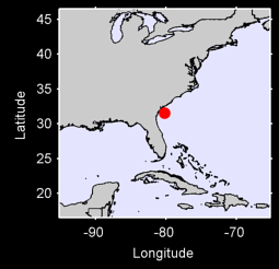 US NAVY TOWER M2R6 Local Context Map