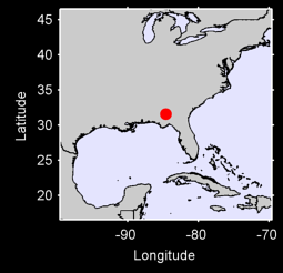 MORGAN 1 W Local Context Map