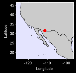 SASABE 6 NNE Local Context Map