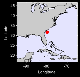 US NAVY TOWER R8 Local Context Map