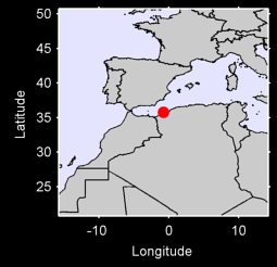 CAP FALCON Local Context Map