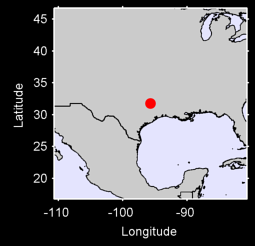 PALESTINE TEXAS WBO Local Context Map