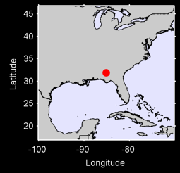 EUFAULA Local Context Map