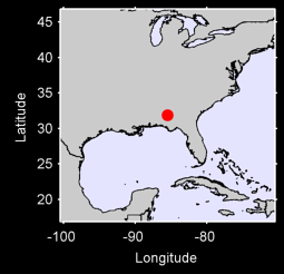 CLAYTON Local Context Map