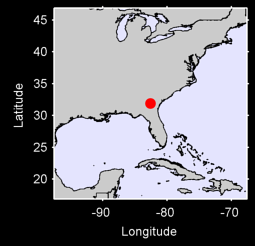 HAZLEHURST Local Context Map