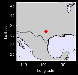 COMANCHE CO CITY AP Local Context Map