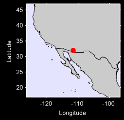 KITT PEAK Local Context Map