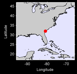 US NAVY TOWER R2 Local Context Map