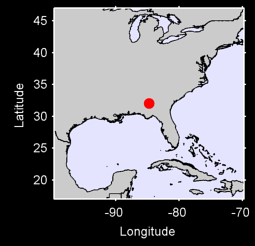 LUMPKIN 2 SE Local Context Map