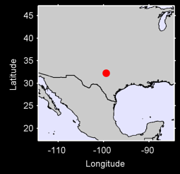 ABILENE MUN, TX Local Context Map
