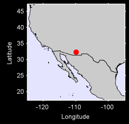 WILLCOX 8 NW Local Context Map