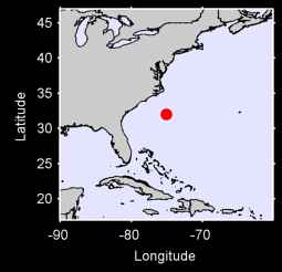 ENVIRONM BUOY 41002 Local Context Map