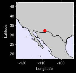 LORDSBURG 4 SE Local Context Map