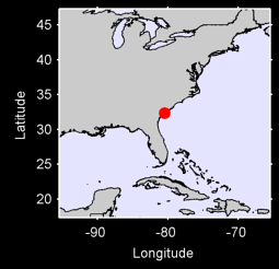 FRIPPS INLET Local Context Map