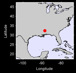 MERIDIAN SOWASHEE CK Local Context Map