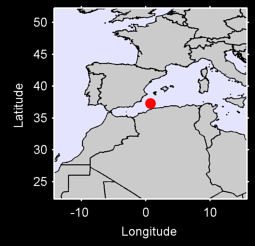 ALGIERS Local Context Map