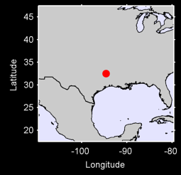 HALLSVILLE 1 W Local Context Map