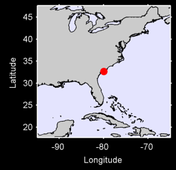 GILLISONVILLE Local Context Map