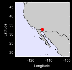 TACNA 3 NE Local Context Map