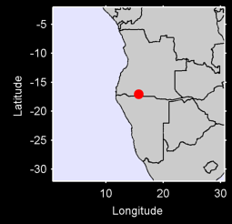 PEREIRA D ECA       ANGO  PERE Local Context Map