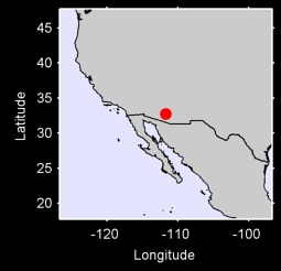 ARIZONA CITY Local Context Map