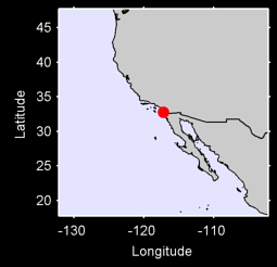 SAN DIEGO SEAWORLD Local Context Map