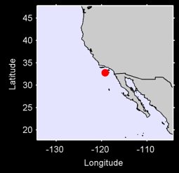 ENVIRONM BUOY 46024 Local Context Map