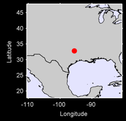 LAKE FORK RESERVOIR Local Context Map