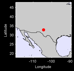 ARTESIA 2 WNW Local Context Map