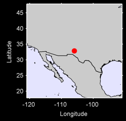 ALAMOGORDO 1 Local Context Map