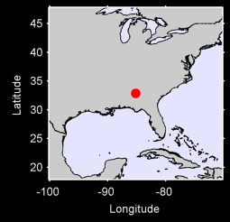 WEST POINT Local Context Map