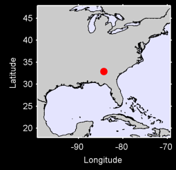 THOMASTON 2 S Local Context Map