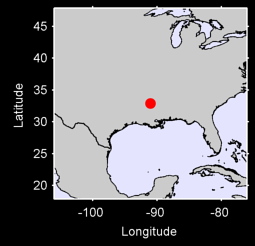 MAYERSVILLE Local Context Map