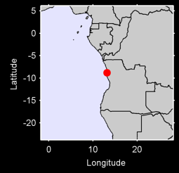 LOANDA Local Context Map