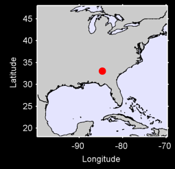 GREENVILLE Local Context Map