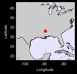 KOSCIUSKO Local Context Map